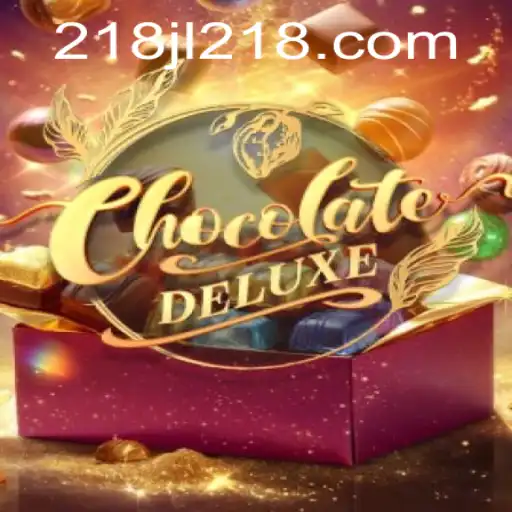 The Enchanting World of ChocolateDeluxe: A Sweet Escape