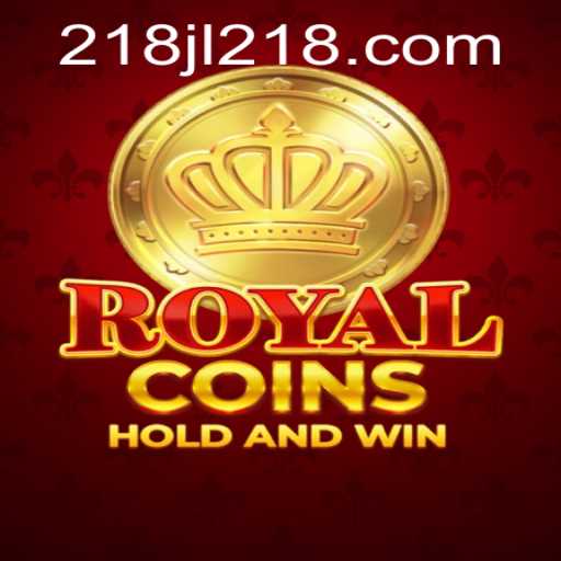 RoyalCoins: A New Era of Gaming with 218JL